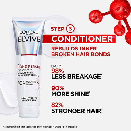 L'Oreal Elvive Bond Repair Conditioner 150ml