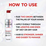 L'Oreal Elvive Bond Repair Leave-In Serum 150ml