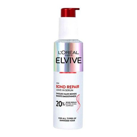 L'Oreal Elvive Bond Repair Leave-In Serum 150ml by L'Oréal