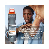 L'Oreal Men Expert Magnesium Defence Spray 250ml