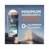 L'Oreal Men Expert Magnesium Defence Roll-On 50ml