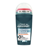 L'Oreal Men Expert Magnesium Defence Roll-On 50ml by L'Oréal
