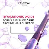 L'Oreal Elvive Hydra Hyaluronic 8 Second Wonder Water with Hyaluronic Acid for Dehydrated Hair 200ml