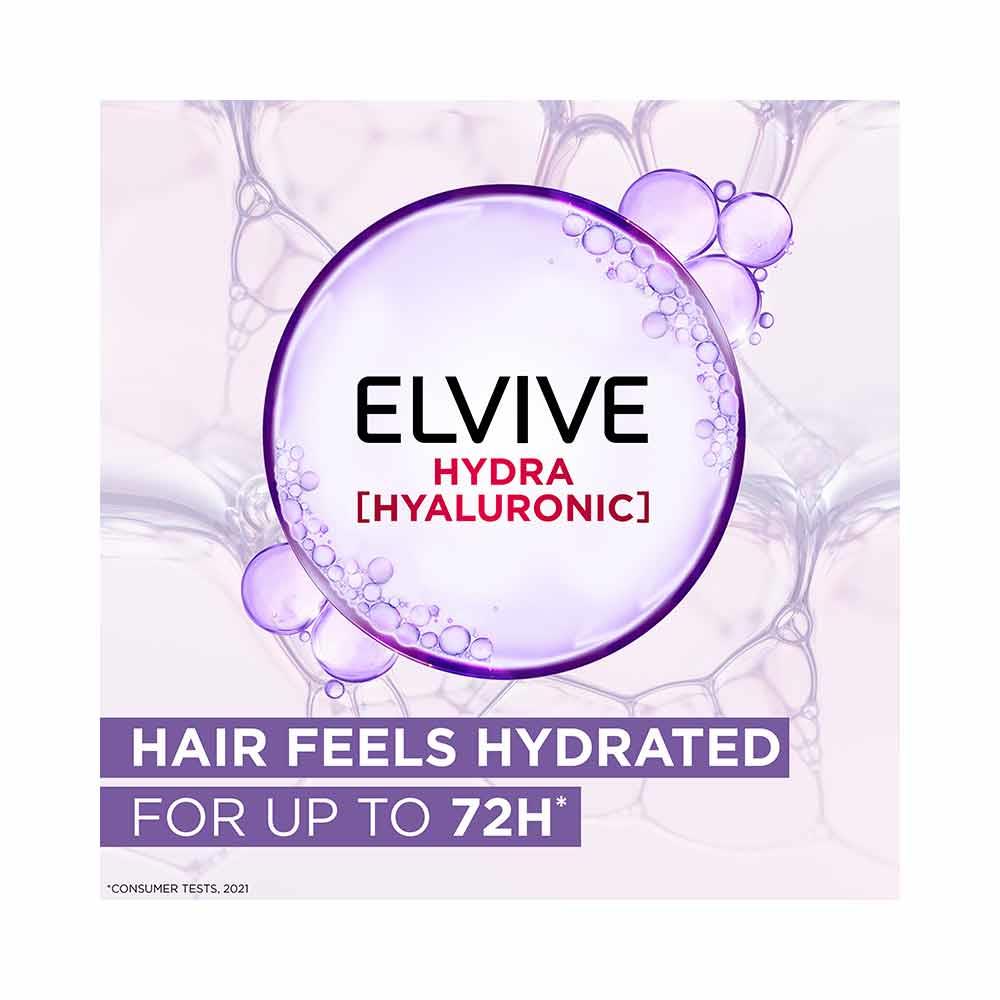 L'Oreal Elvive Hydra Hyaluronic Conditioner 300ml