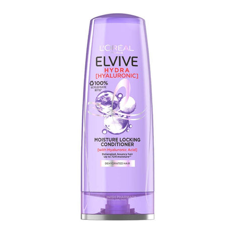 L'Oreal Elvive Hydra Hyaluronic Conditioner 300ml by L'Oréal