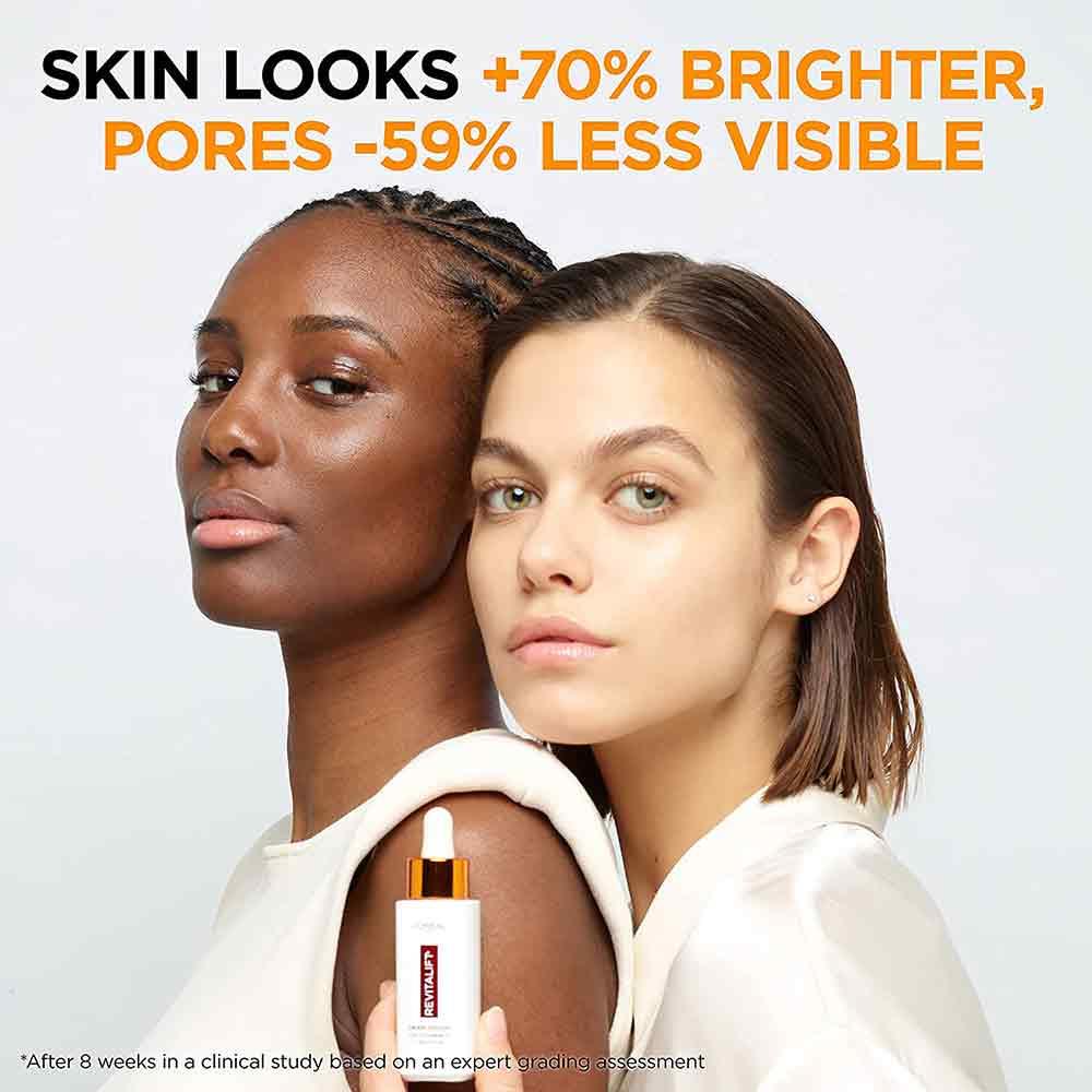 L’Oreal Revitalift Clinical 12% Pure Vitamin C Serum 30ml