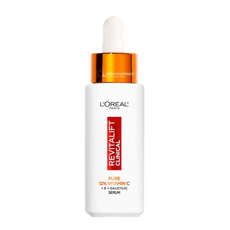 L’Oreal Revitalift Clinical 12% Pure Vitamin C Serum 30ml by L'Oréal