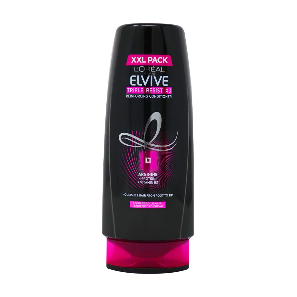 L'Oreal Elvive Triple Resist Reinforcing Conditioner 700ml