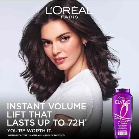 L'Oreal Elvive Collagen Lifter Shampoo 250ml