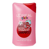 L'Oreal Kids Very Berry Strawberry 2in1 Shampoo 310ml – gently cleanses and nourishes all hair types