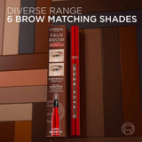 L'Oreal Paris Infallible Faux Brow Tint Pen Light Brunette