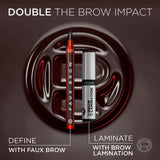 L'Oreal Paris Infallible Faux Brow Tint Pen Soft Black