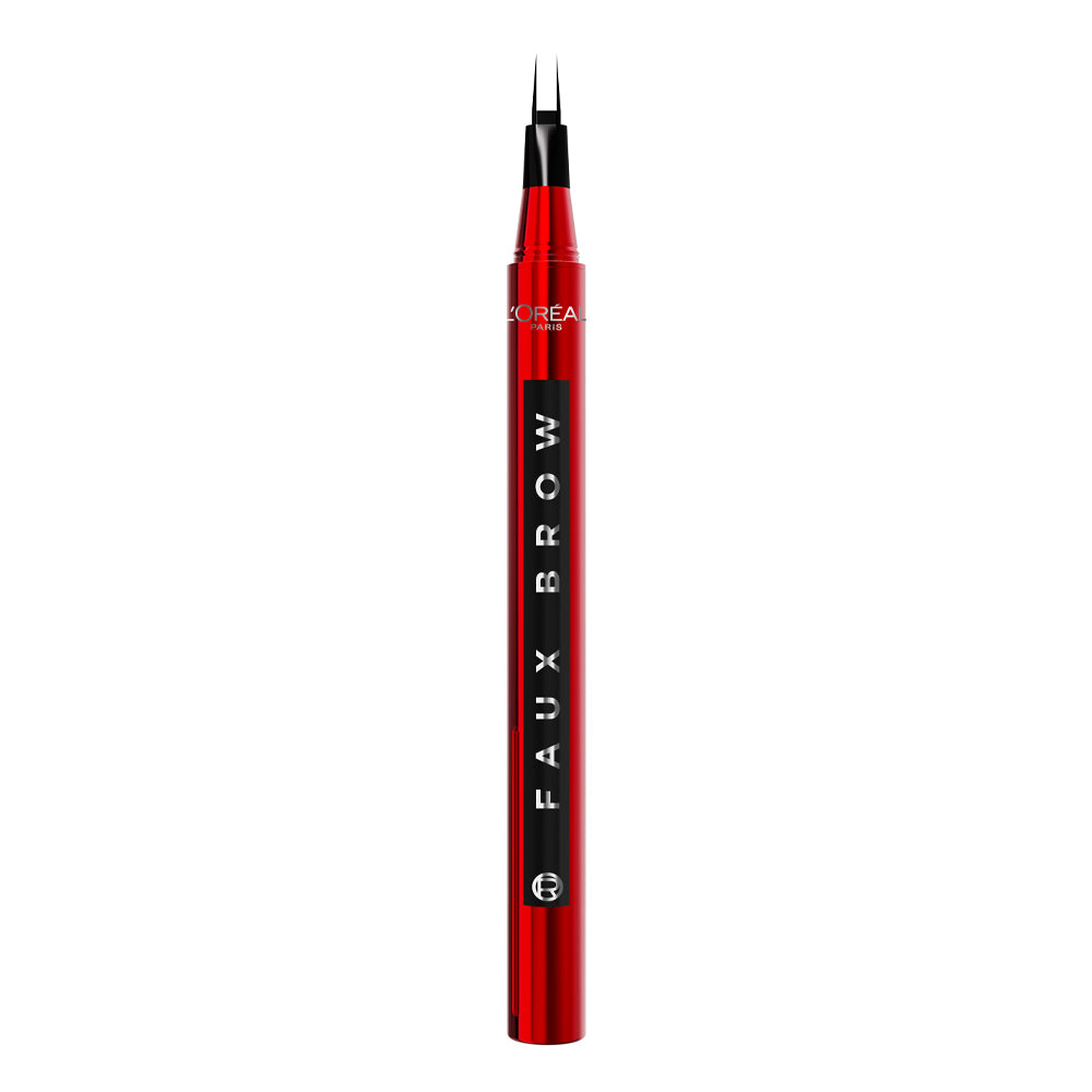 L'Oreal Paris Infallible Faux Brow Tint Pen Soft Black