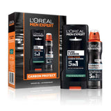 L'Oreal Paris Men Expert Carbon Protect Gift Set