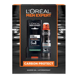 L'Oreal Paris Men Expert Carbon Protect Gift Set