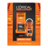 L'Oreal Paris Men Expert Energy Duo Gift Set