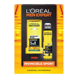 L'Oreal Paris Men Expert Invincible Sport Gift Set
