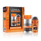 L'Oreal Paris Men Expert Morning Basics Gift Set