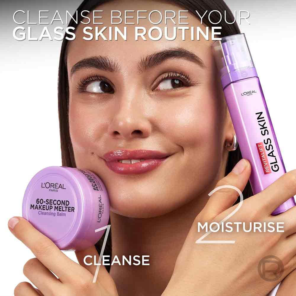 L'Oreal Paris Revitalift Filler Cleansing Balm