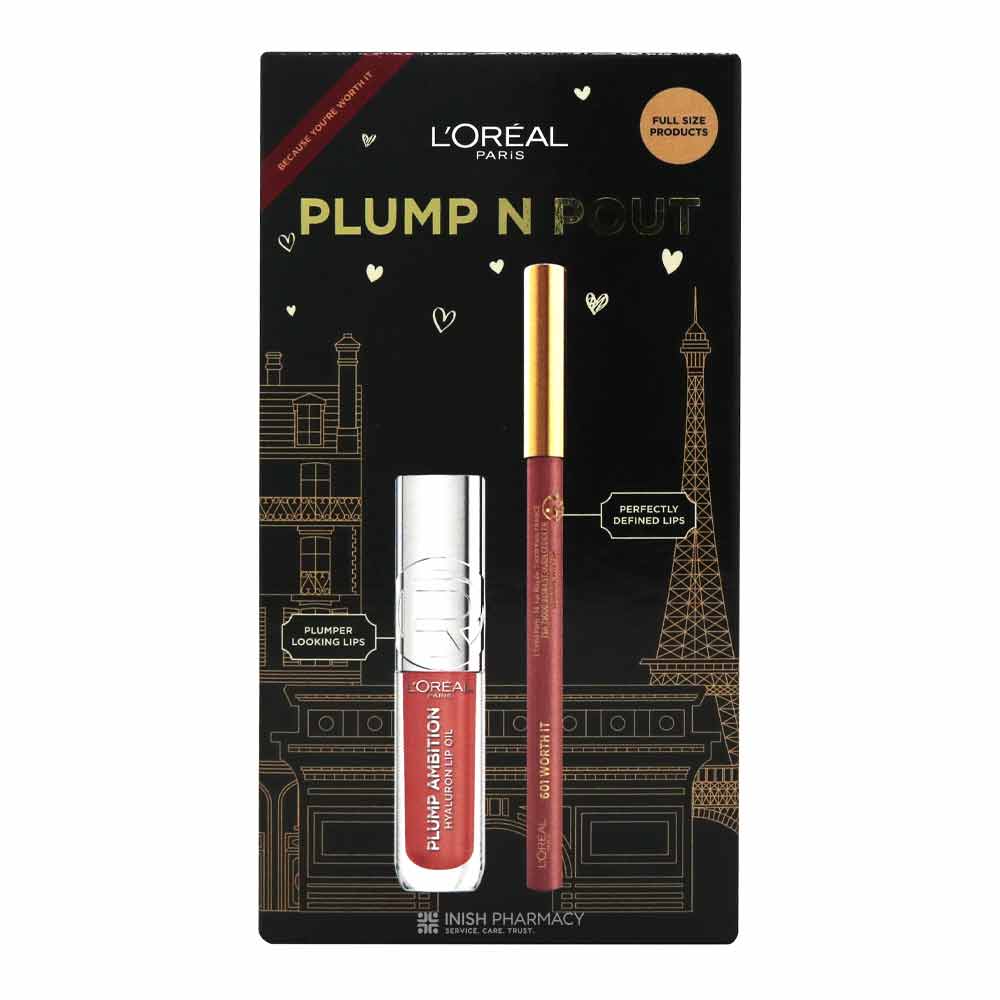 L'Oreal Plump N Pout