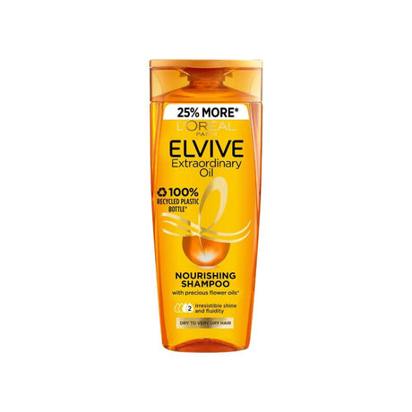 L'Oreal Elvive Extraordinary Oil Nourishing Shampoo 400ml by L'Oréal