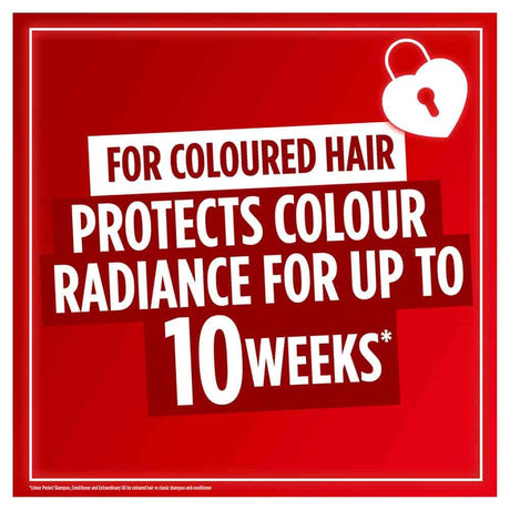 L'Oreal Elvive Colour Protect Caring Shampoo 400ml