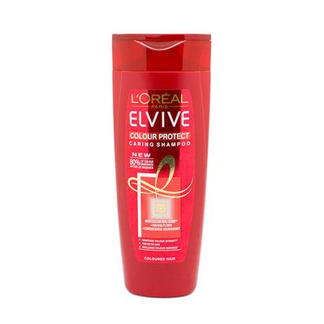 L'Oreal Elvive Colour Protect Caring Shampoo 400ml by L'Oréal