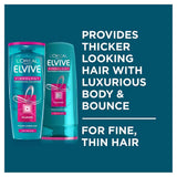 L'Oreal Paris Elvive Fibrology Thickening Shampoo 400ml