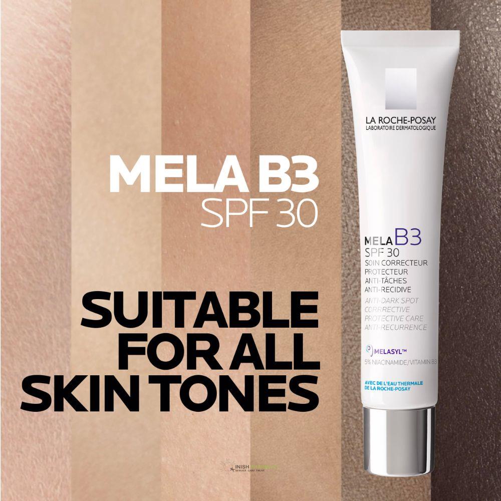 La Roche Posay Mela B3 Anti-Dark Spots Corrective Moisturiser SPF30 40ml