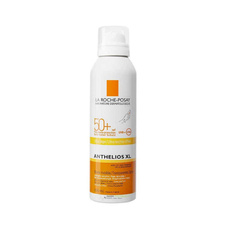 ANTHELIOS INVISIBLE SPRAY SPF50 L0153