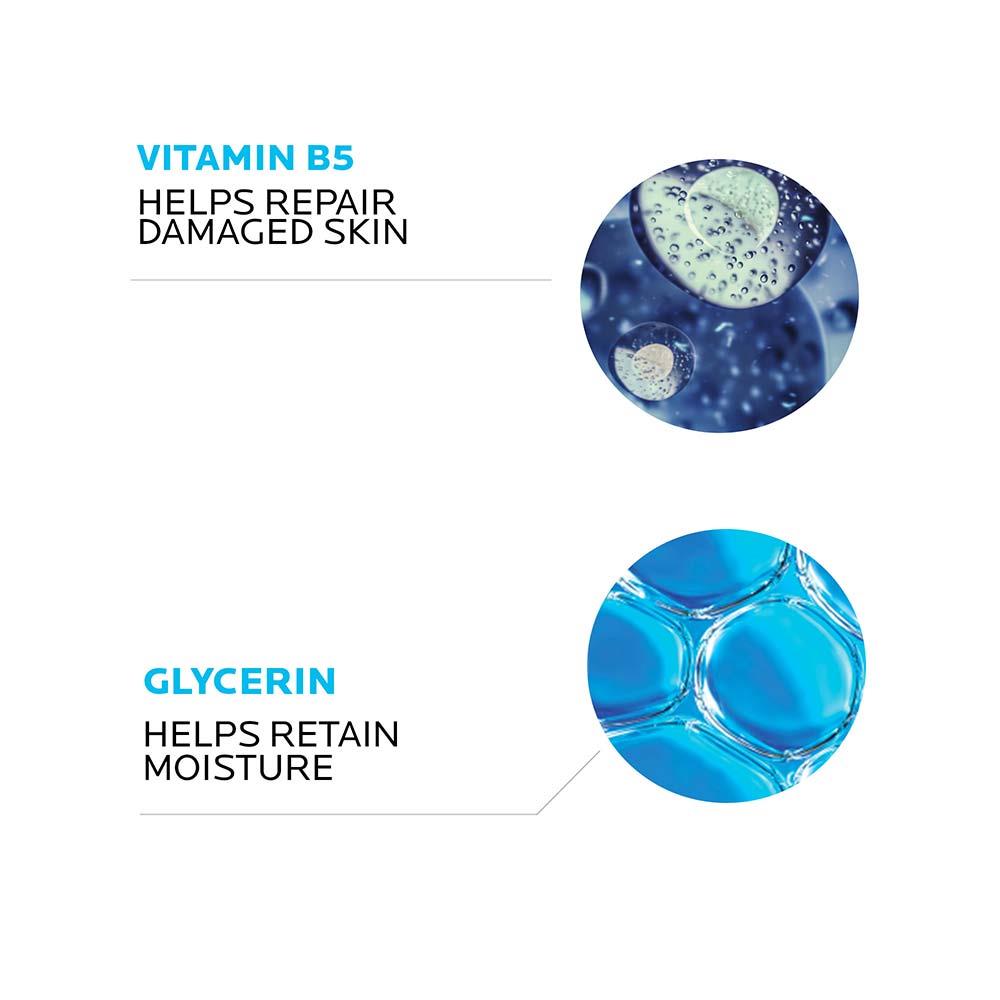 La Roche Posay Cicaplast B5 Repairing & Soothing Touch Free Spray 100ml