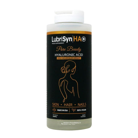 Lubrisyn HA Pure Beauty Hyaluronic Acid 340ml – for joint mobility and bone strength support