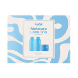 LUNA Professional Moisture Lock Trio Haircare Set