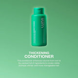 LUNA Professional Full Force Thickening Haircare Set
