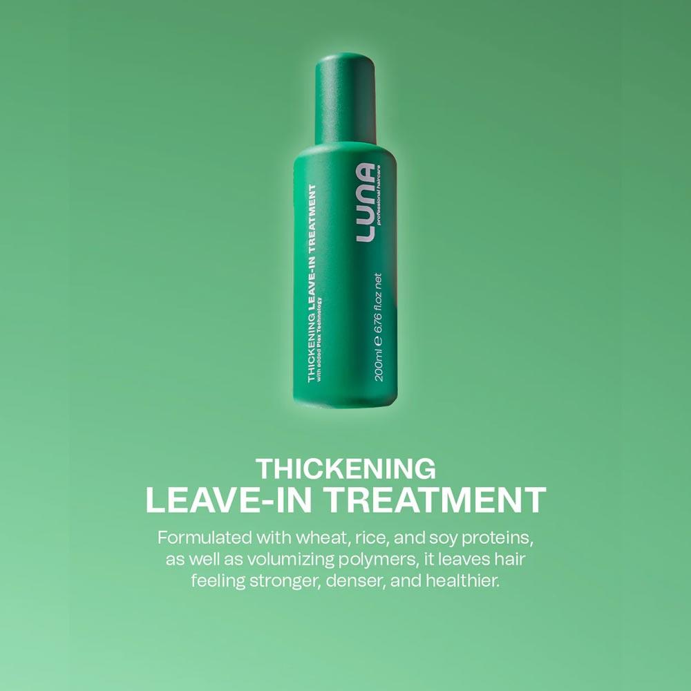 LUNA Professional Full Force Thickening Haircare Set