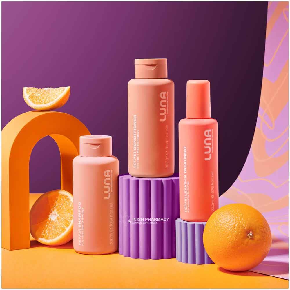 Luna Professional Repair Shampoo 300ml
