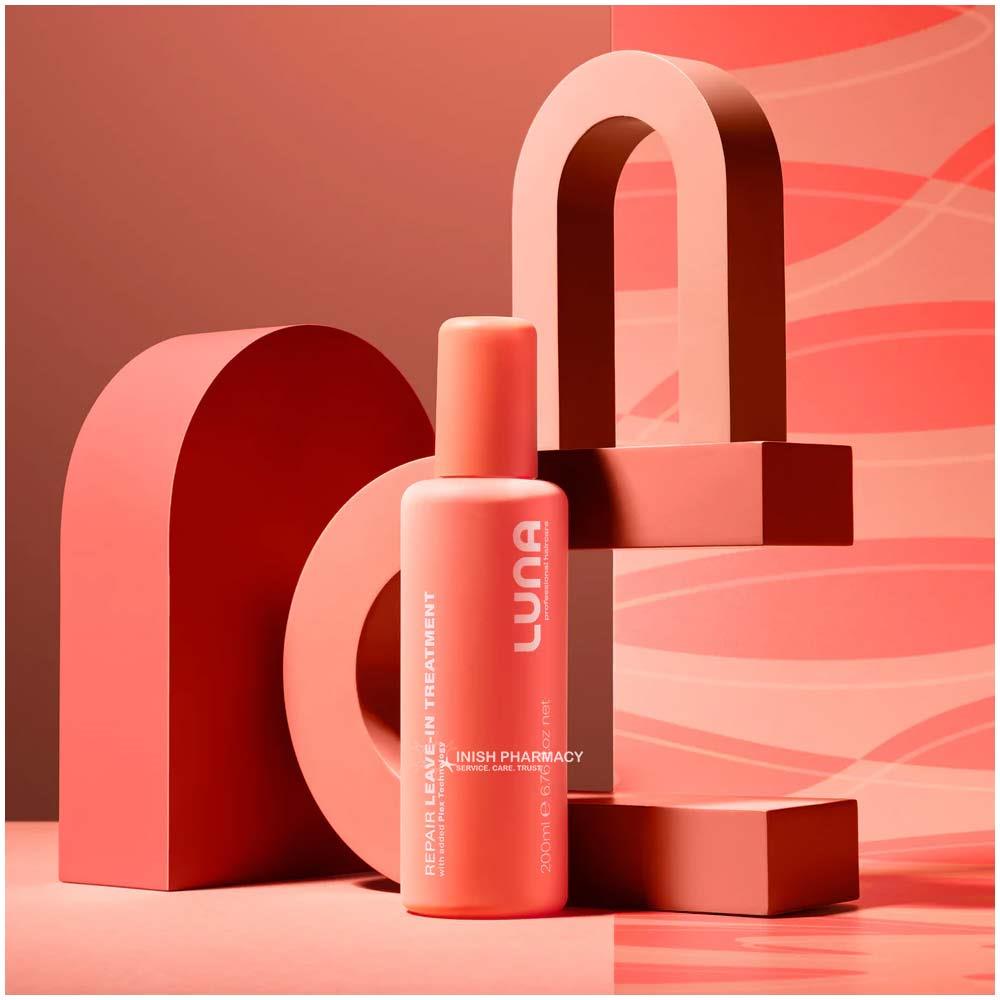 Luna Professional Repair Leave-In Treatment 200ml