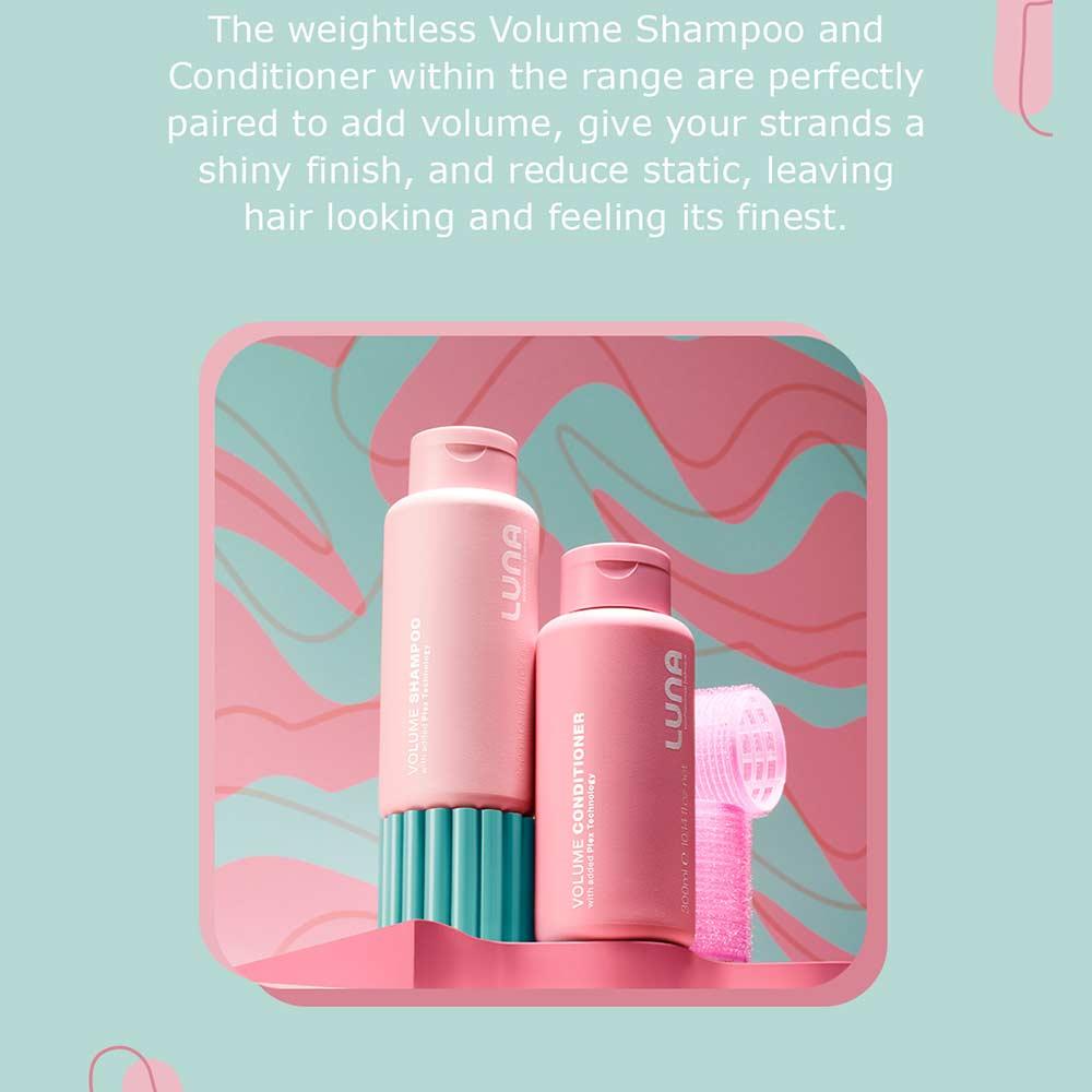 Luna Professional Volume Shampoo 300ml