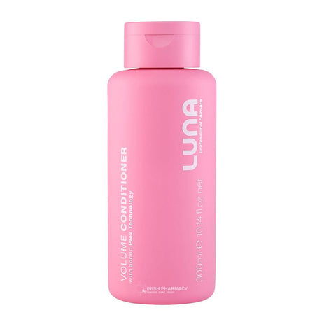Luna Professional Volume Conditioner 300ml – adds volume and lift to fine, flat hair