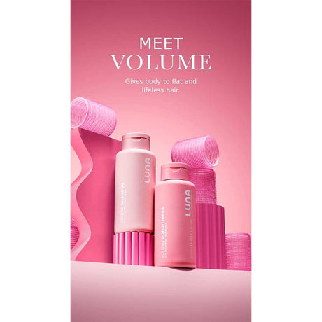 Luna Professional Volume Conditioner 300ml