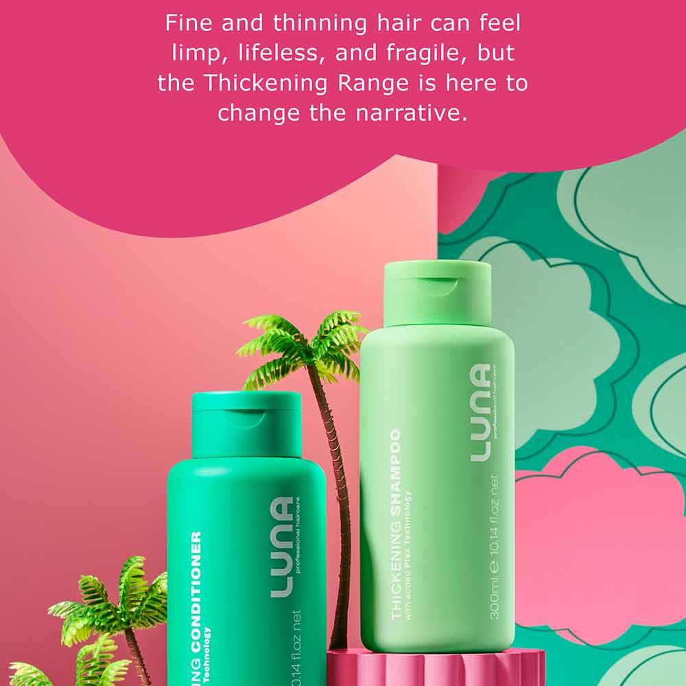 Luna Professional Thickening Conditioner 300ml