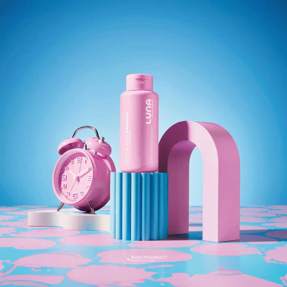 Luna Professional Gentle Wash Shampoo 300ml