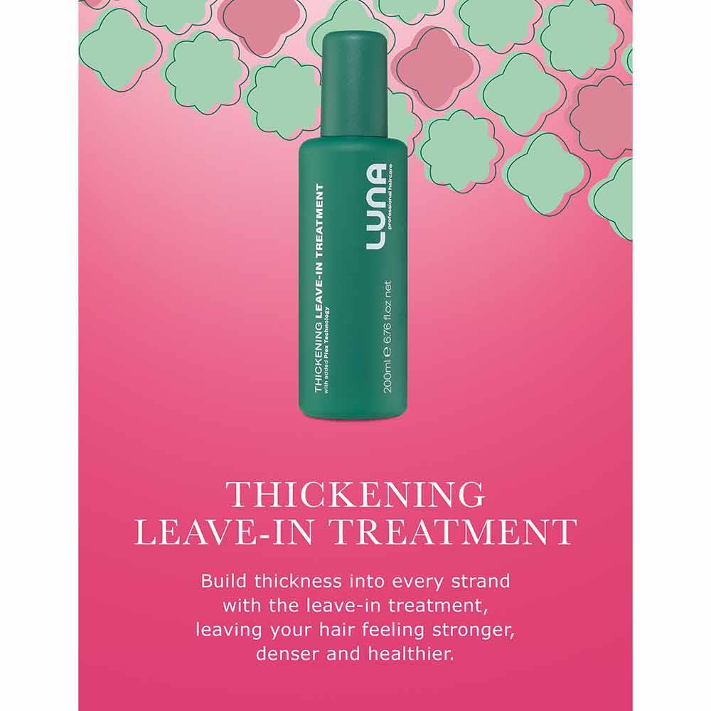 Luna Professional Thickening Leave-In Treatment 200ml