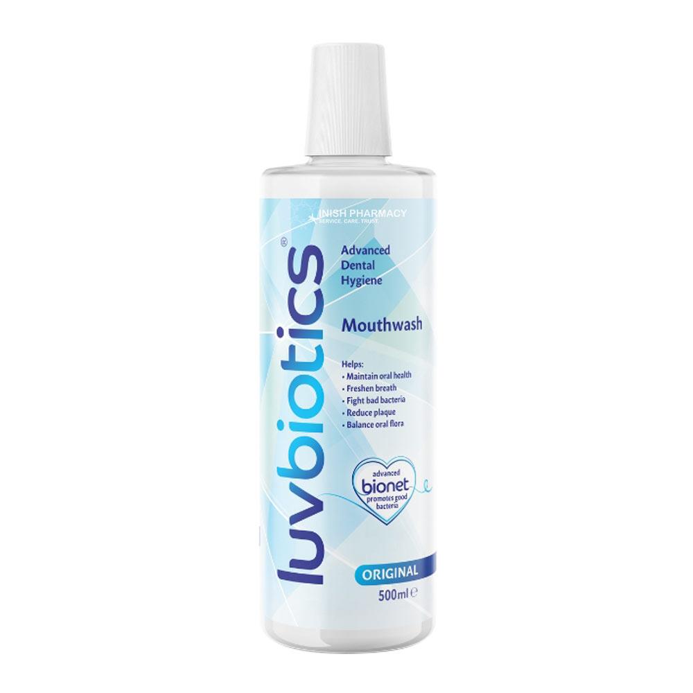 Luvbiotics Original Mouthwash