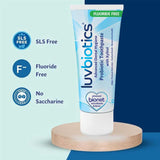 Luvbiotics Fluoride Free Toothpaste