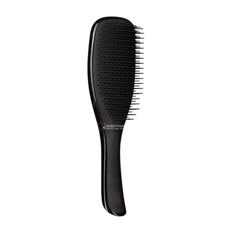 Tangle Teezer The Ultimate Detangler Hairbrush - Black – gently detangles and smooths unruly hair