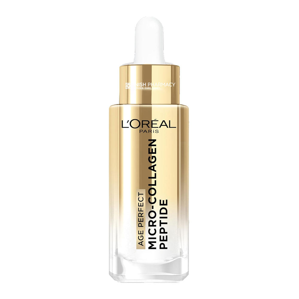 L'Oreal Age Perfect Micro Collagen Serum 30ml – for healthy, well-nourished hair