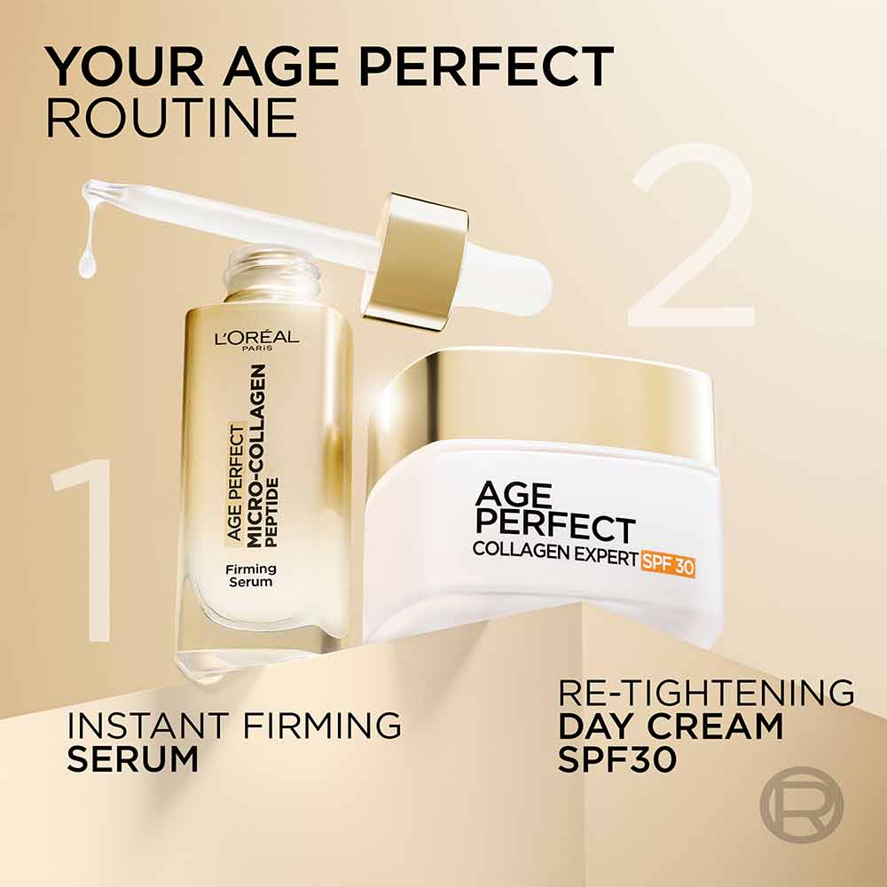 L'Oreal Age Perfect Micro Collagen Serum 30ml