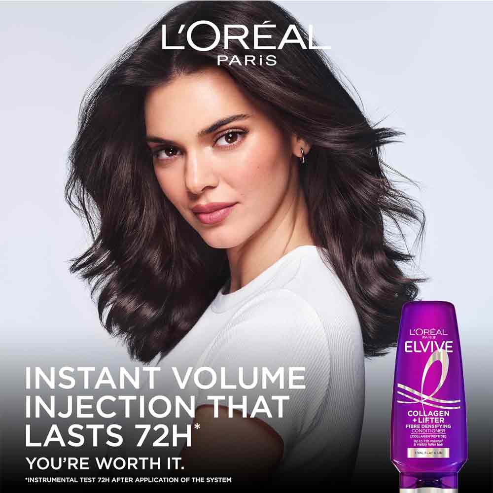 L'Oreal Elvive Collagen Lifter Conditioner 300ml