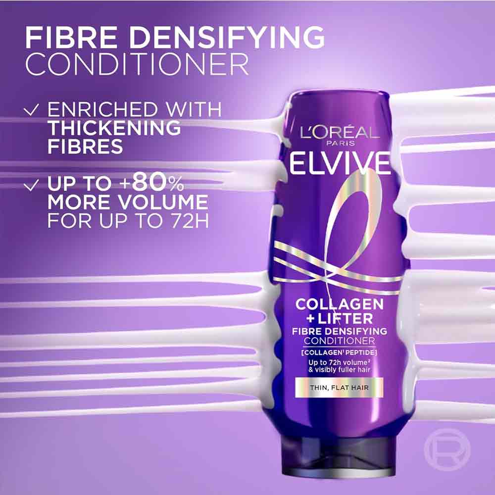 L'Oreal Elvive Collagen Lifter Conditioner 300ml